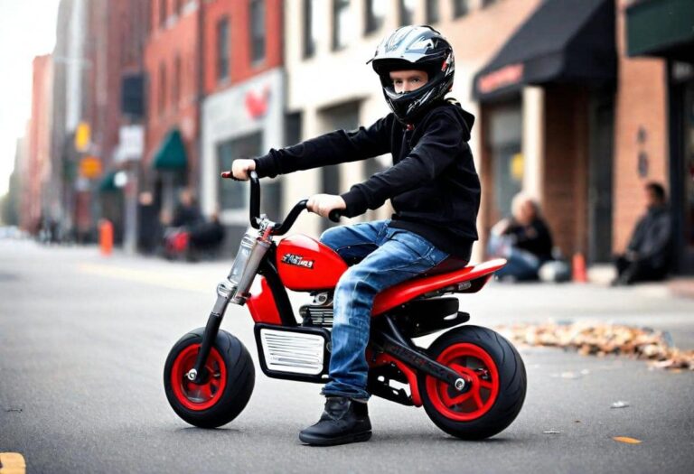 Are Mini Bikes Street Legal A Ultimate Guide