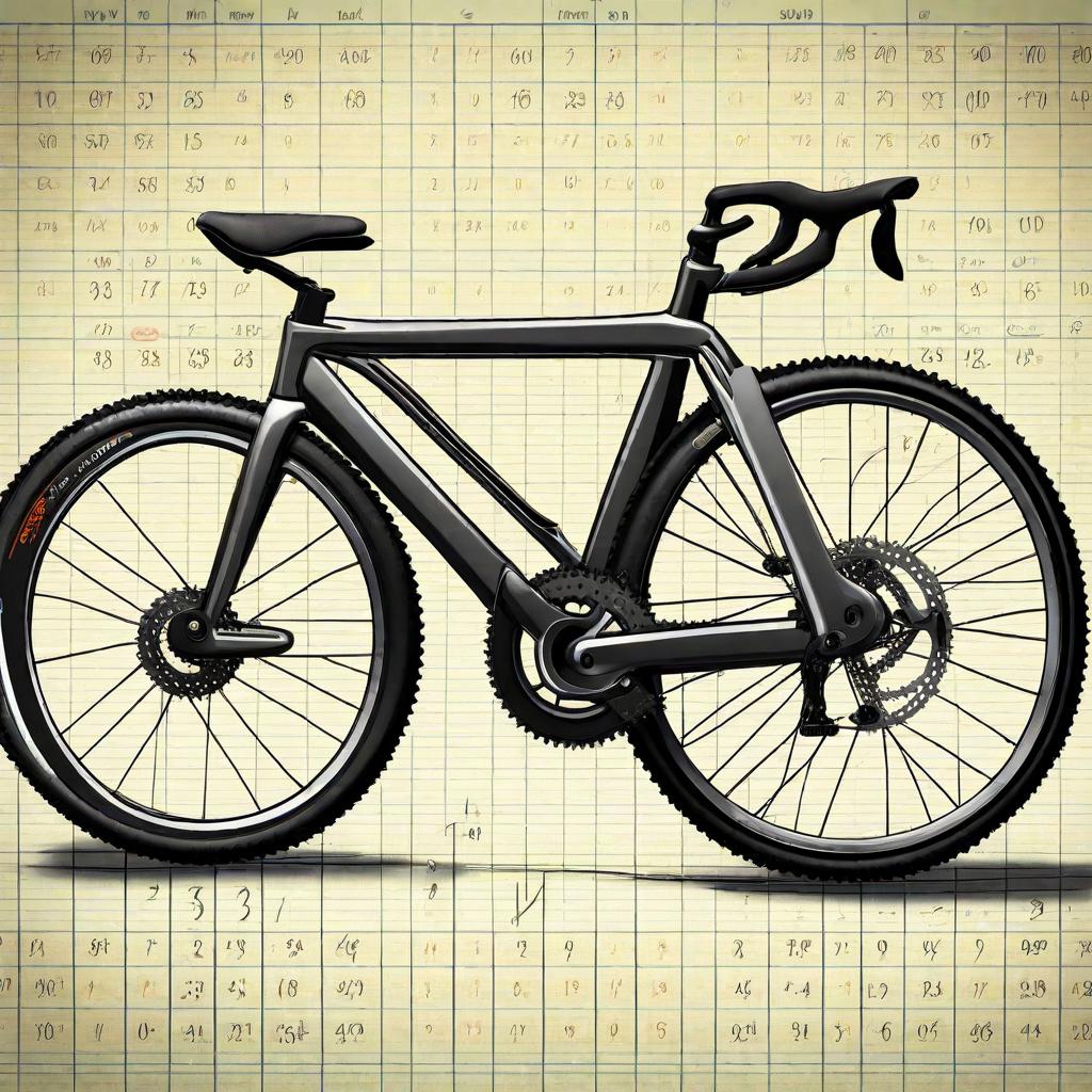 Bicycle Gear Inch Calculator
