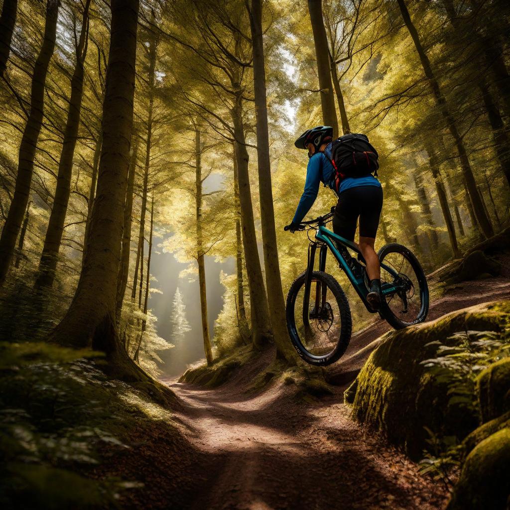 mountain biking trails near me