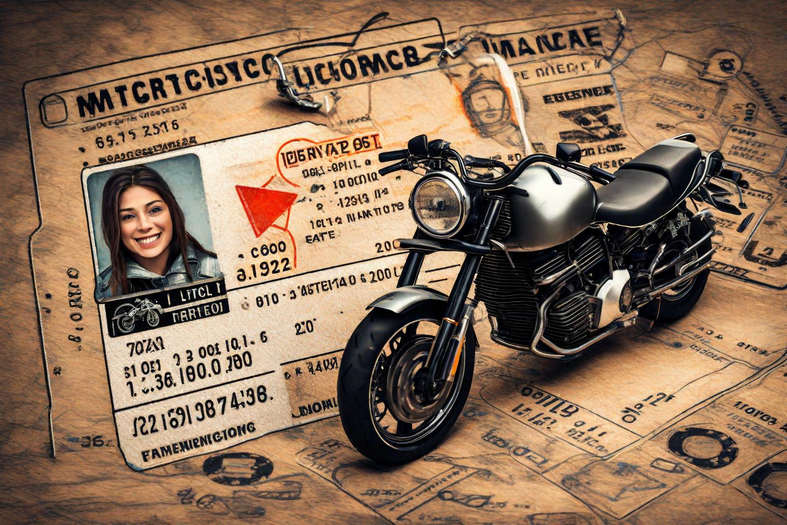do you need a motorcycle license for a Honda Navi