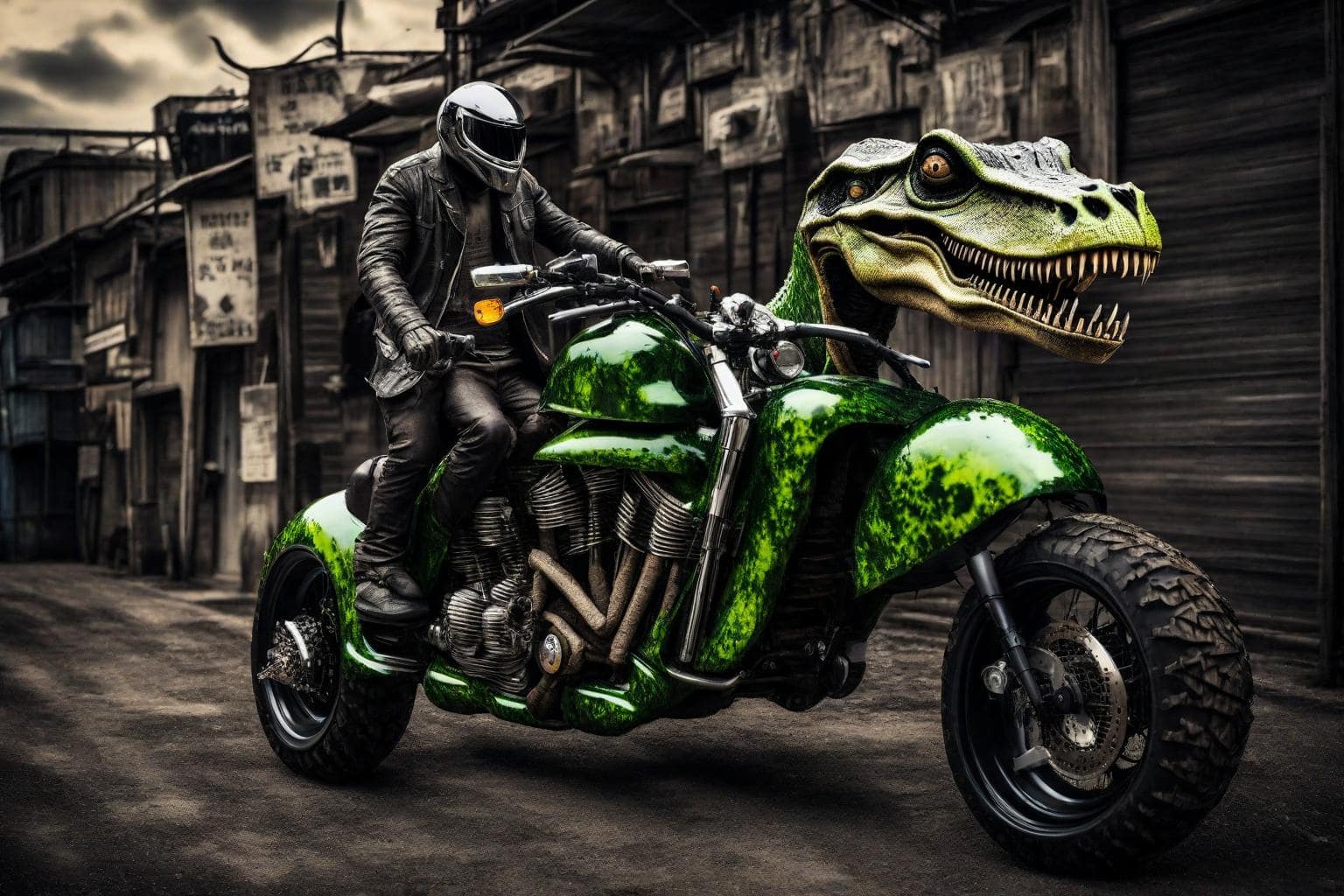 t-rex motorcycle for sale under $20000