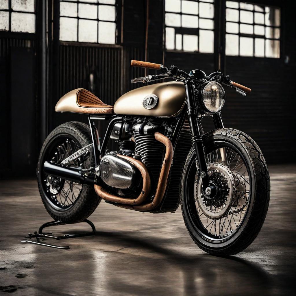 best bikes to build a cafe racer