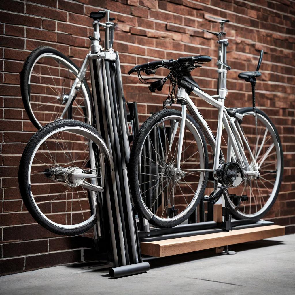 how to store bike apartment