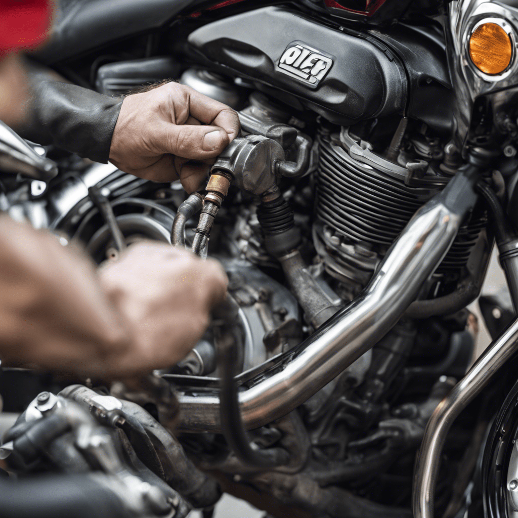 how often oil change for motorcycle