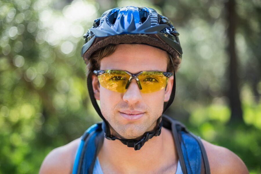 best mountain biking glasses