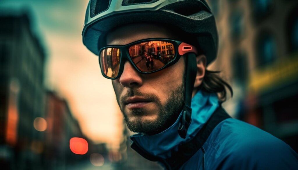 best mountain biking glasses