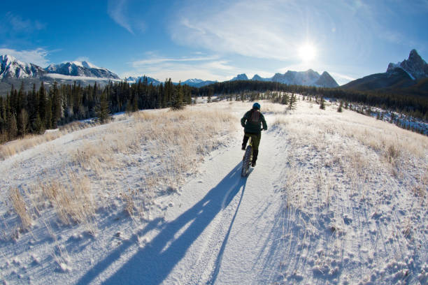 best winter mountain biking destinations