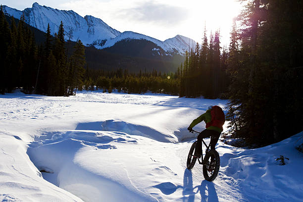 best winter mountain biking destinations