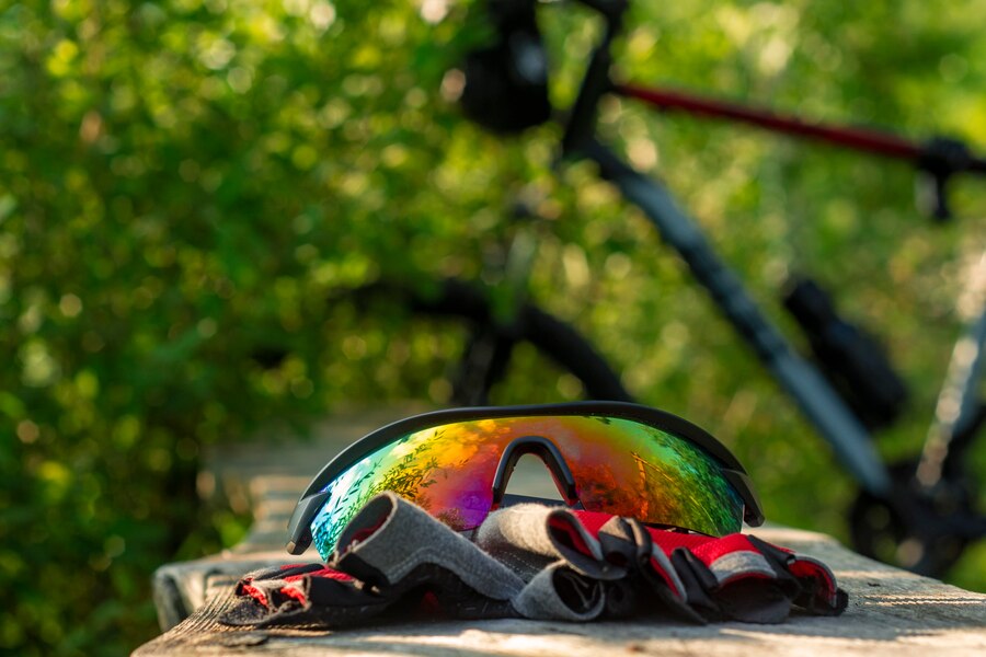 best mountain biking glasses