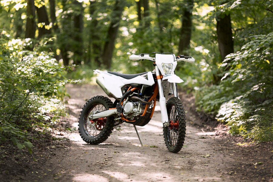 how much does a dirt bike cost