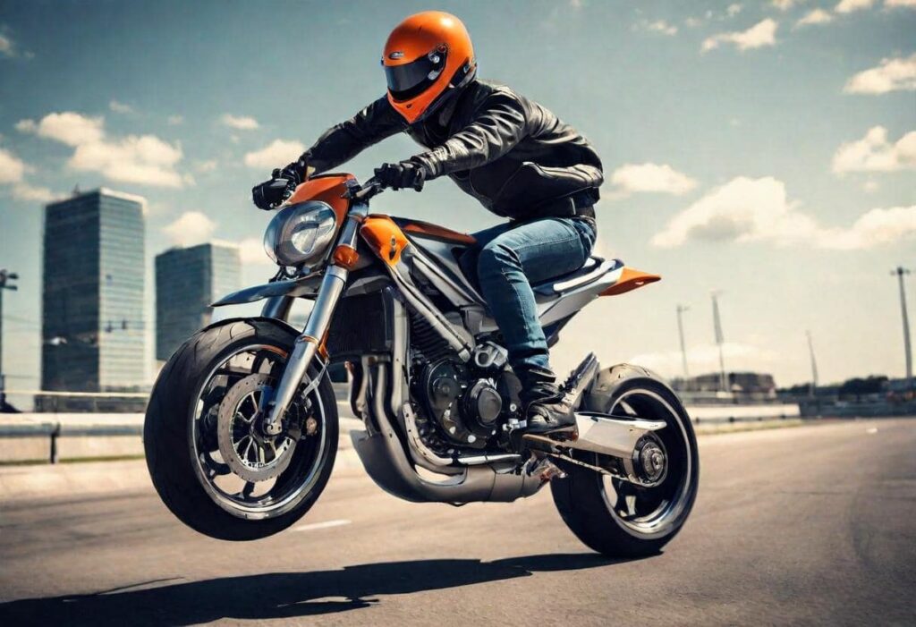motorcycle for short people