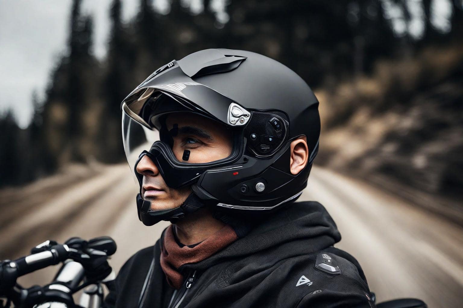 best Bluetooth helmets for motorcycles