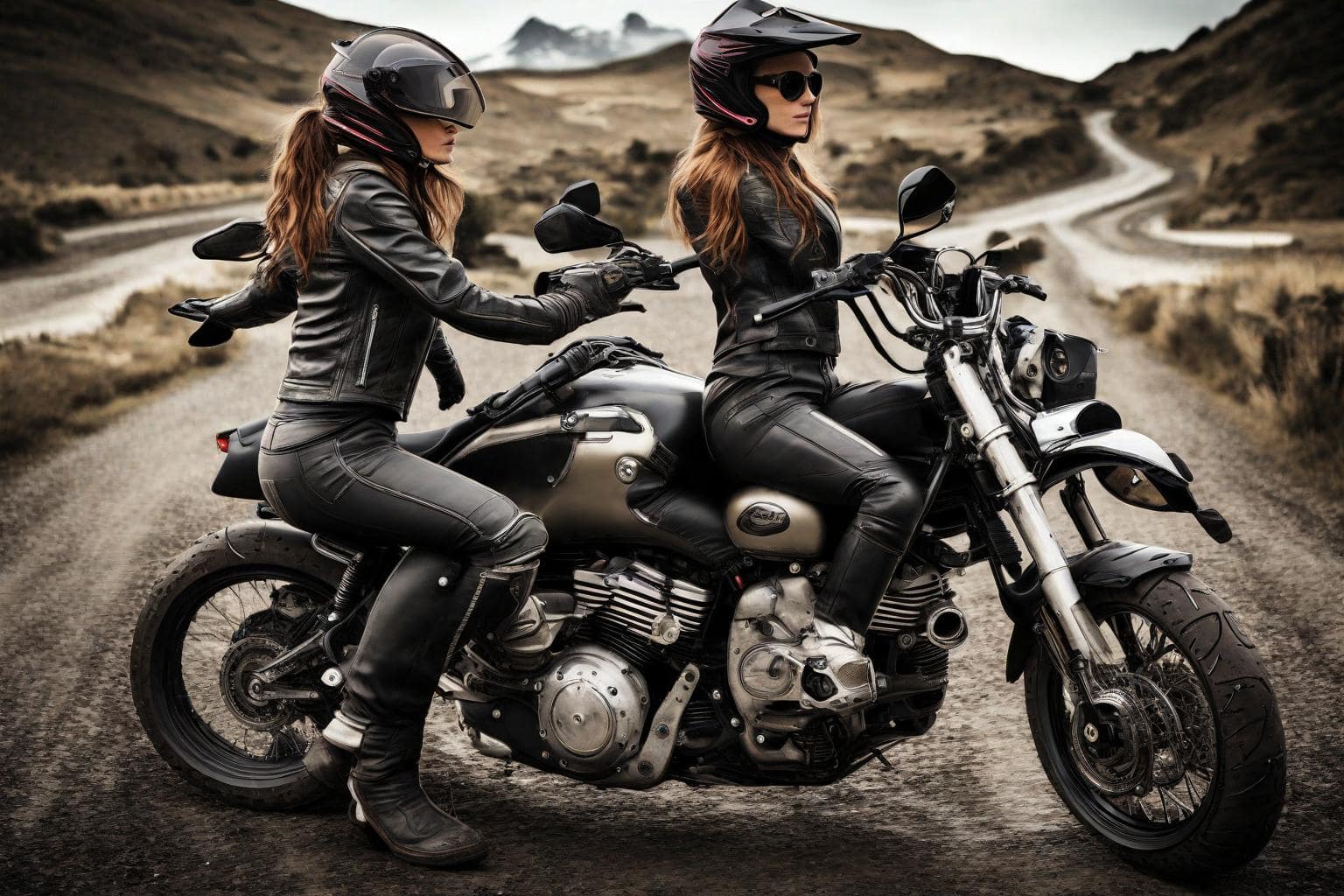 motorcycle clothes for ladies
