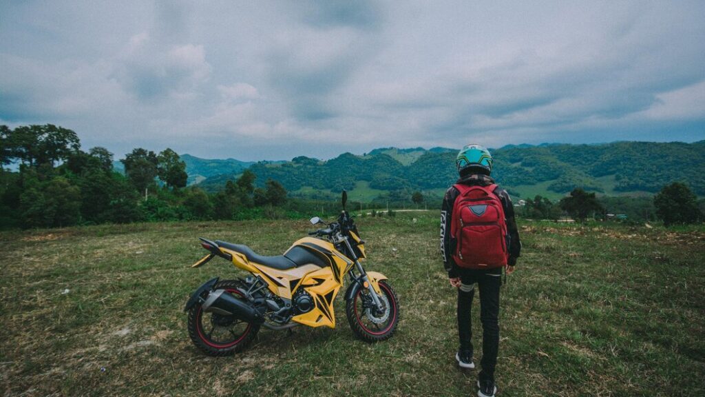 best backpacks for motorcycle