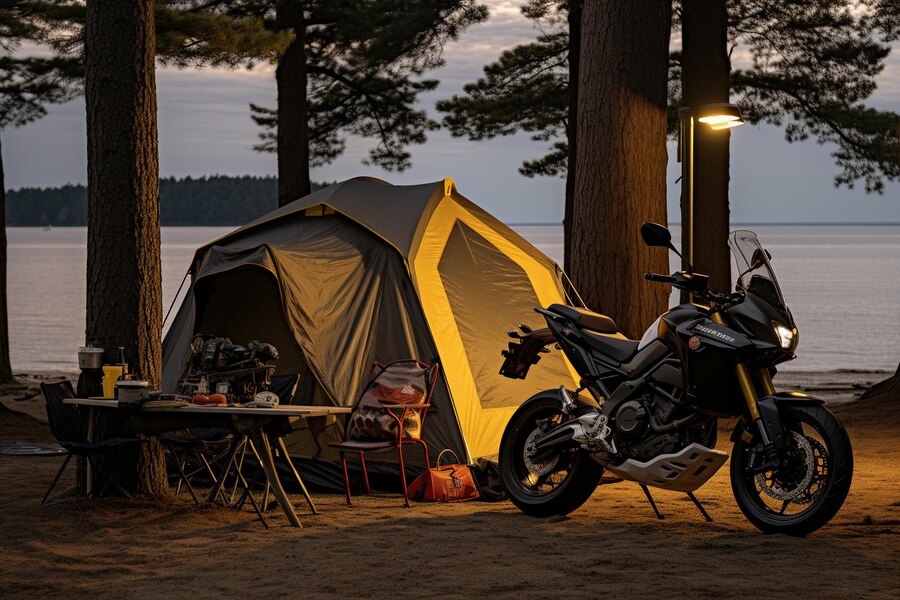 motorcycle campers for sale