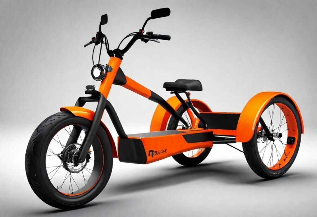 what is the best 3 wheel electric bike for adults