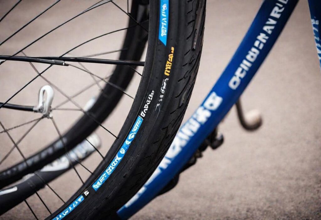 what is a clincher bike tire