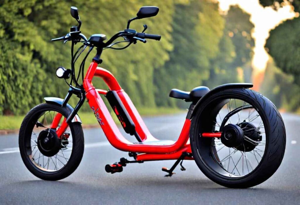 how fast does a 24 volt electric bike go