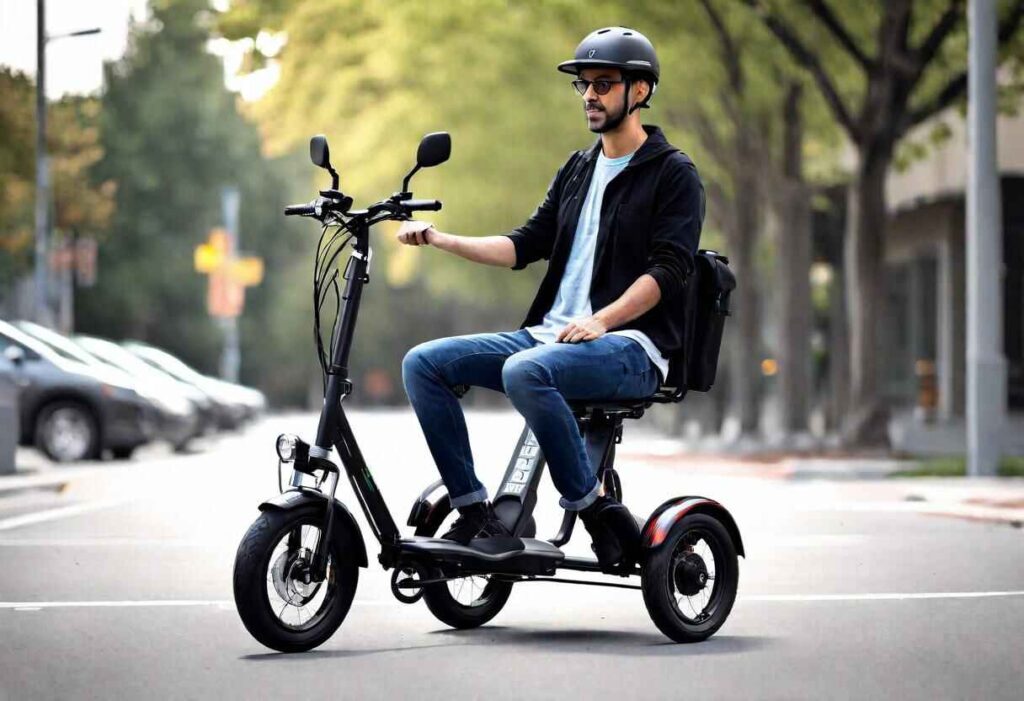 what is the best 3 wheel electric bike for adults