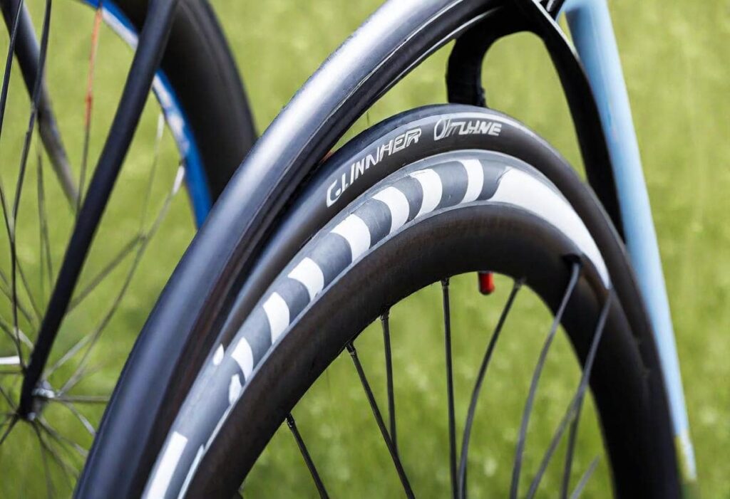 what is a clincher bike tire