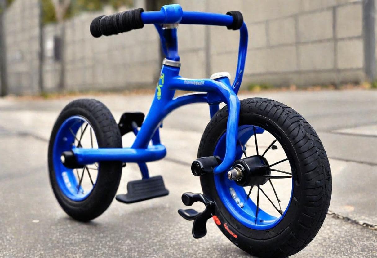 can you put training wheels on a 20 inch bike