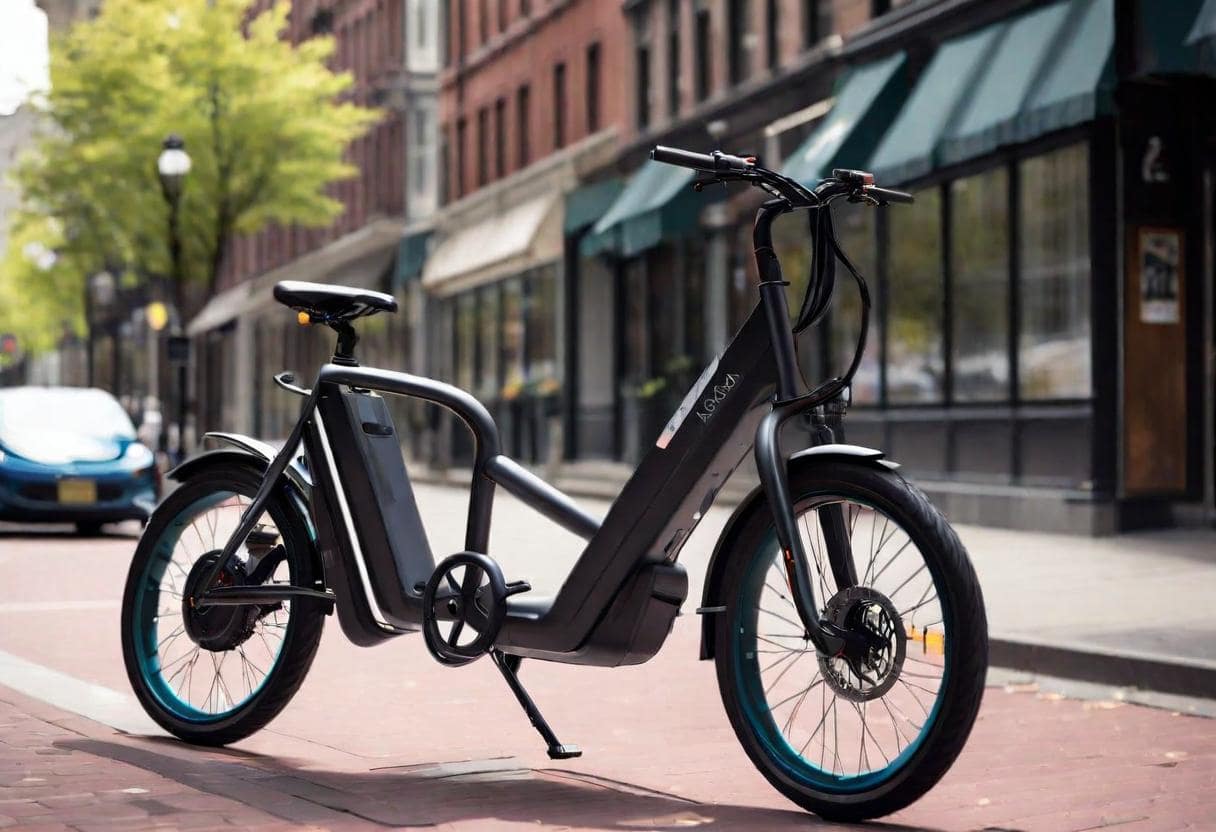 Can You Ride An Electric Bike On The Sidewalk 