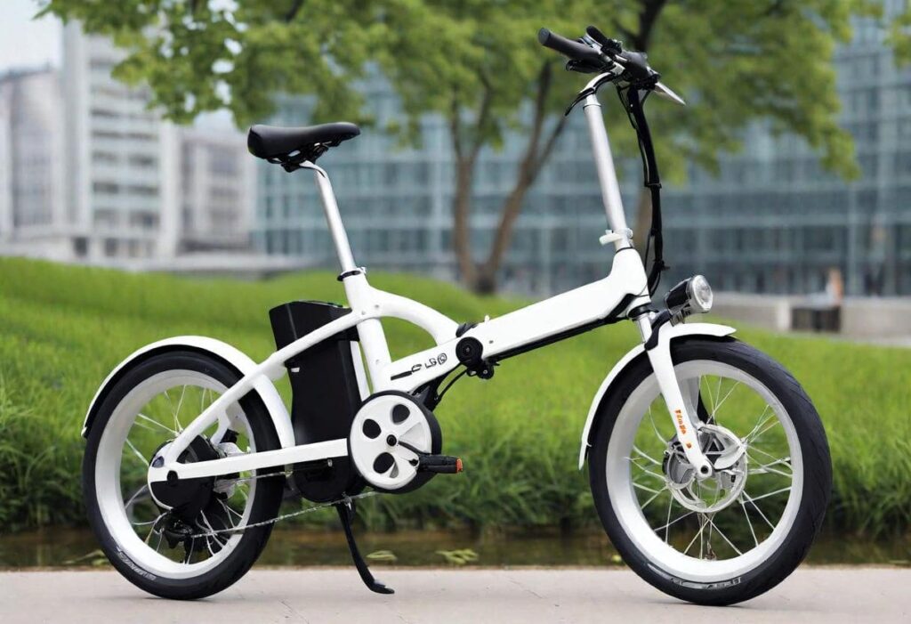 how much do electric bikes weigh