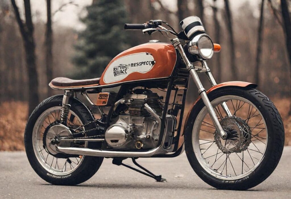 best bike to build a cafe racer