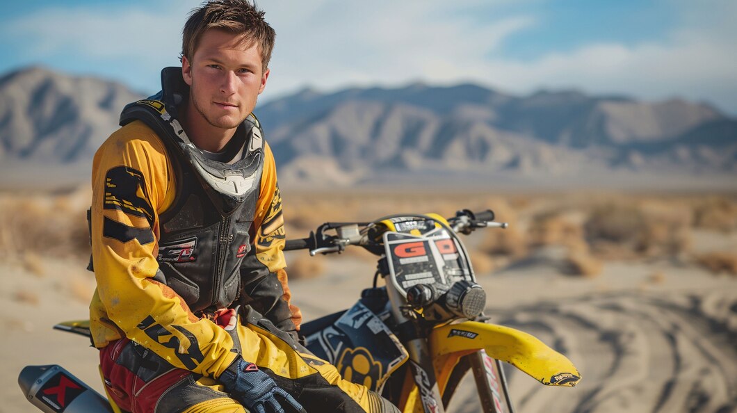 how to start dirt bike after a long time