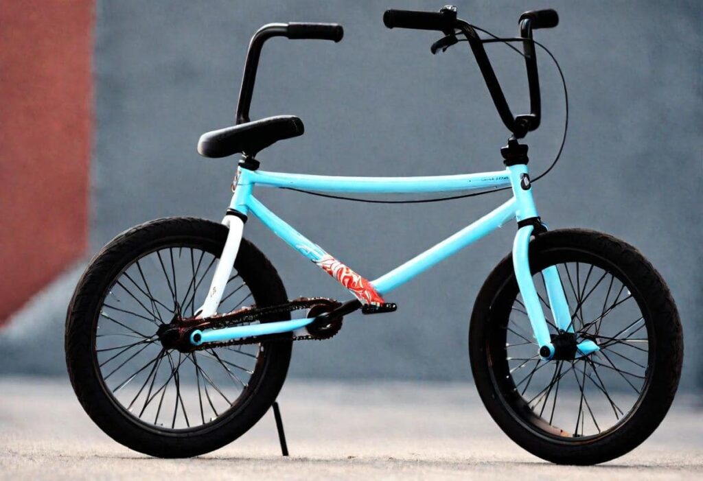 how much does a bmx bike cost