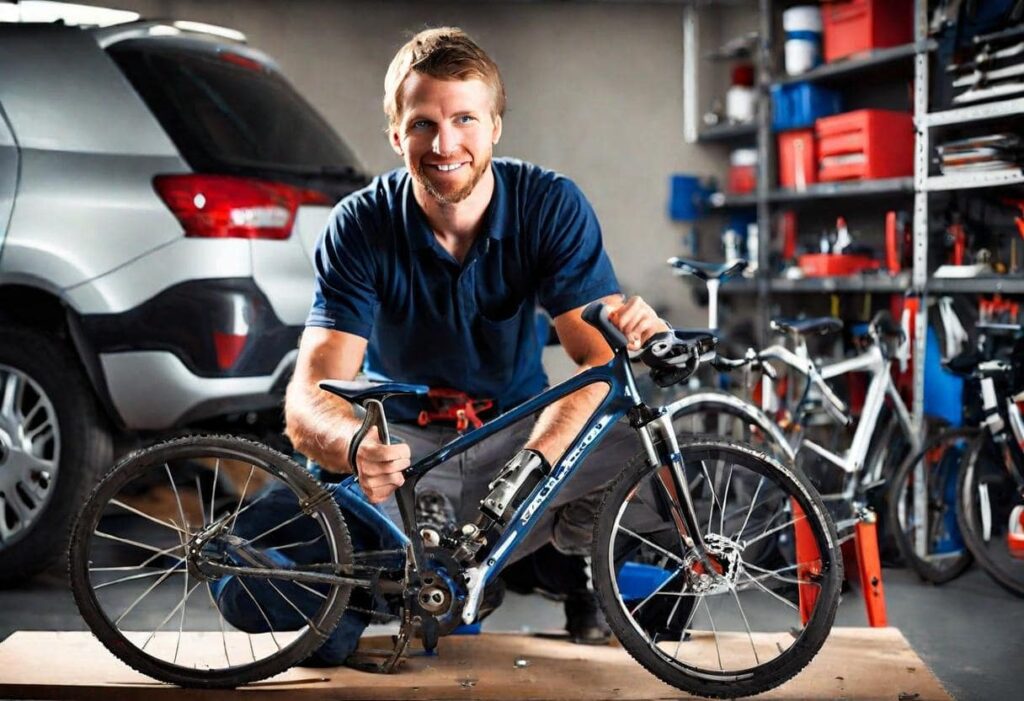 how to become a bike mechanic