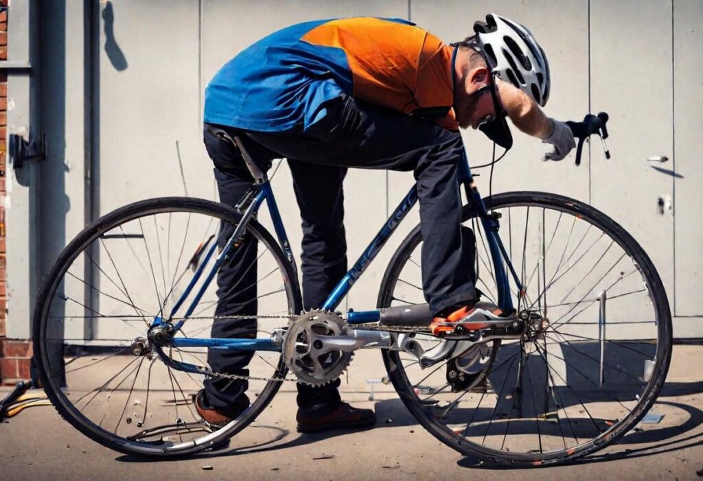 how to become a bike mechanic