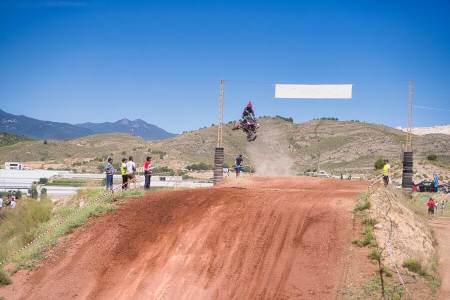 dirt bike trails in Georgia