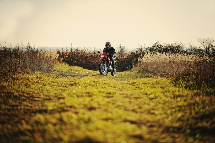 dirt bike trails in Georgia