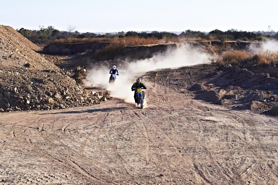 dirt bike trails in Georgia