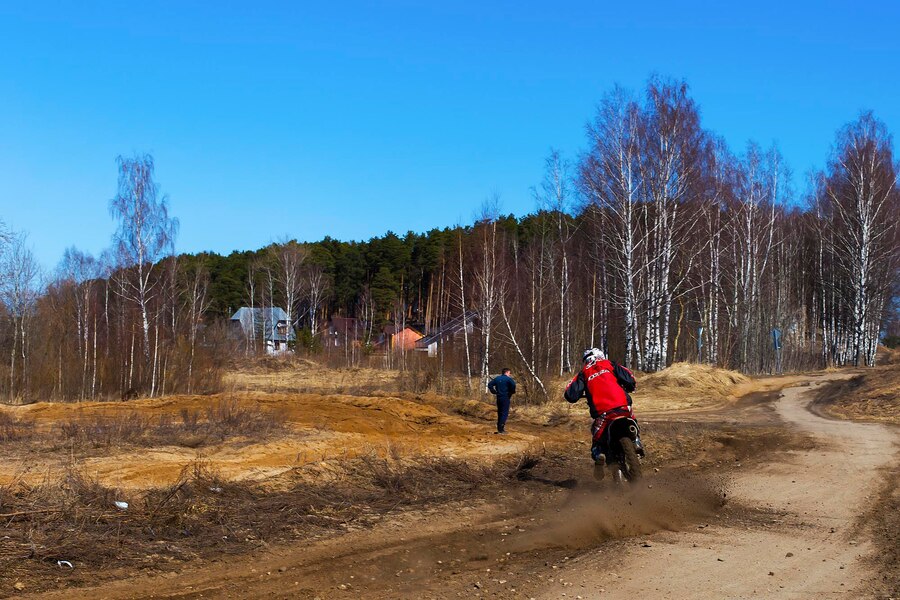 dirt bike trails in Georgia