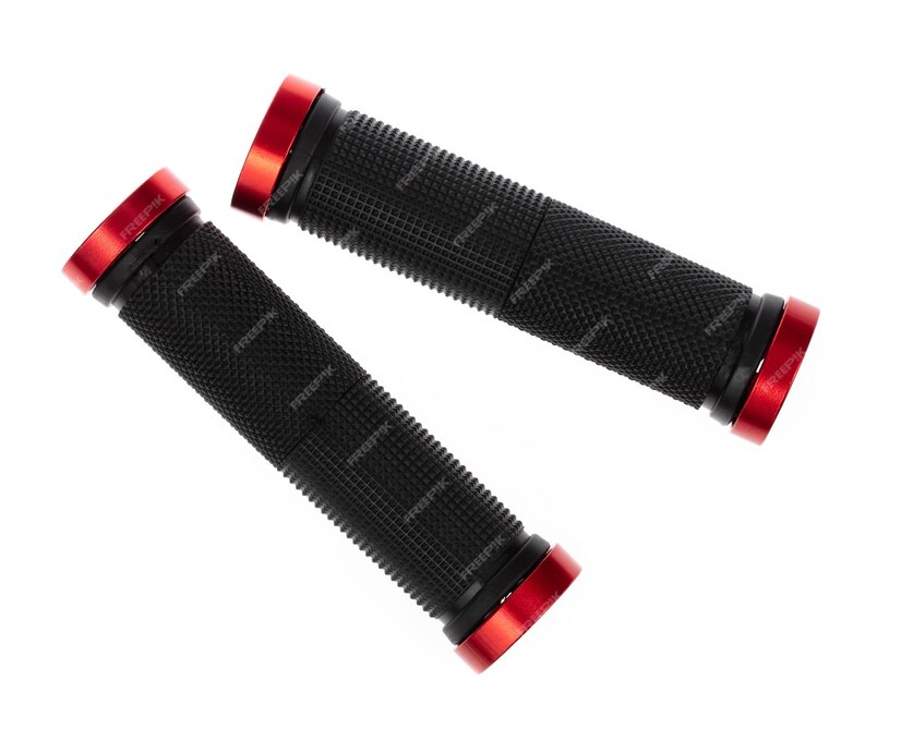 mountain bike grip size