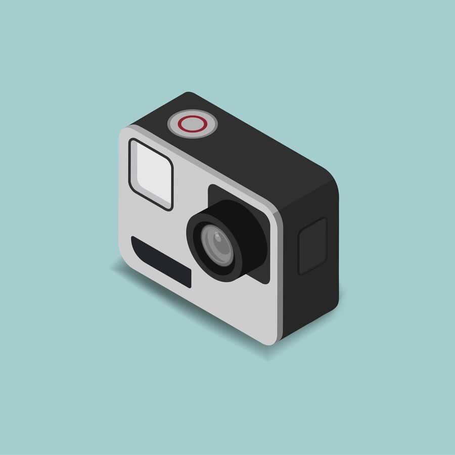 best action camera for mountain biking