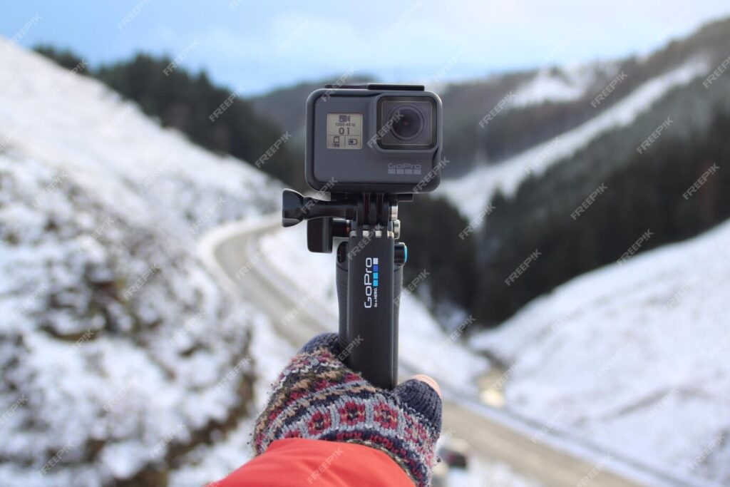 best action camera for mountain biking