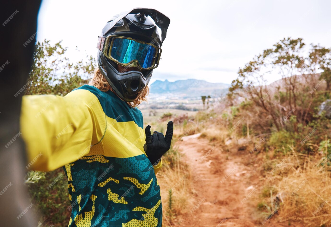 best action camera for mountain biking
