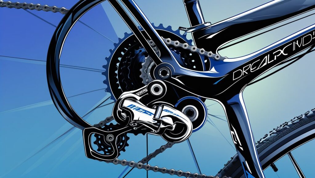 what is a derailleur on a bike