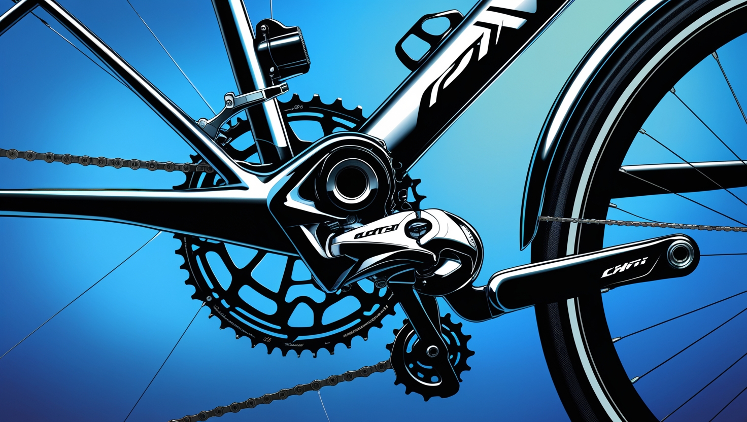 what is a derailleur on a bike