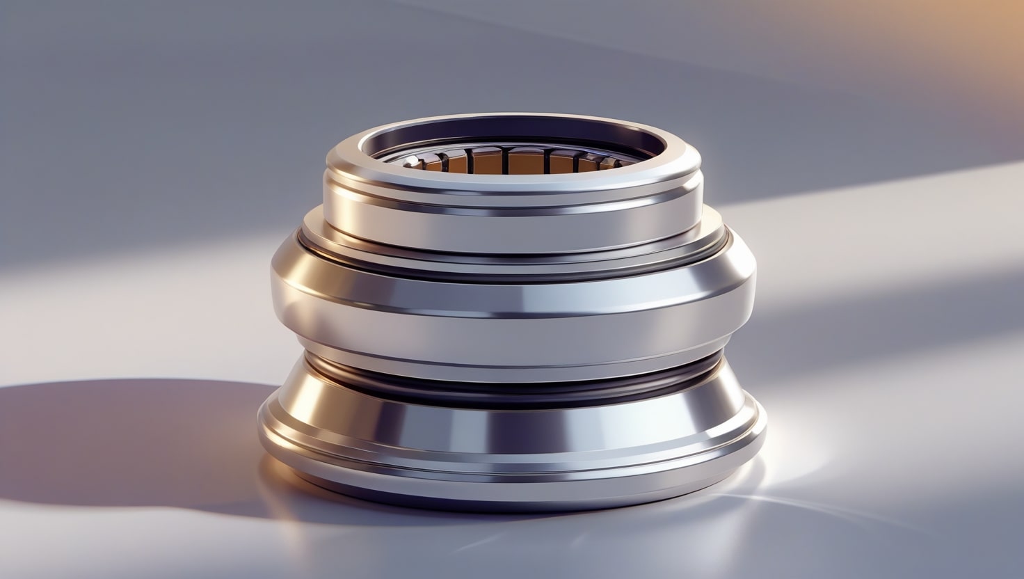 what is a headset on a bike