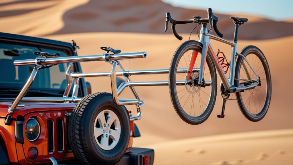 best bike rack for a jeep wrangler