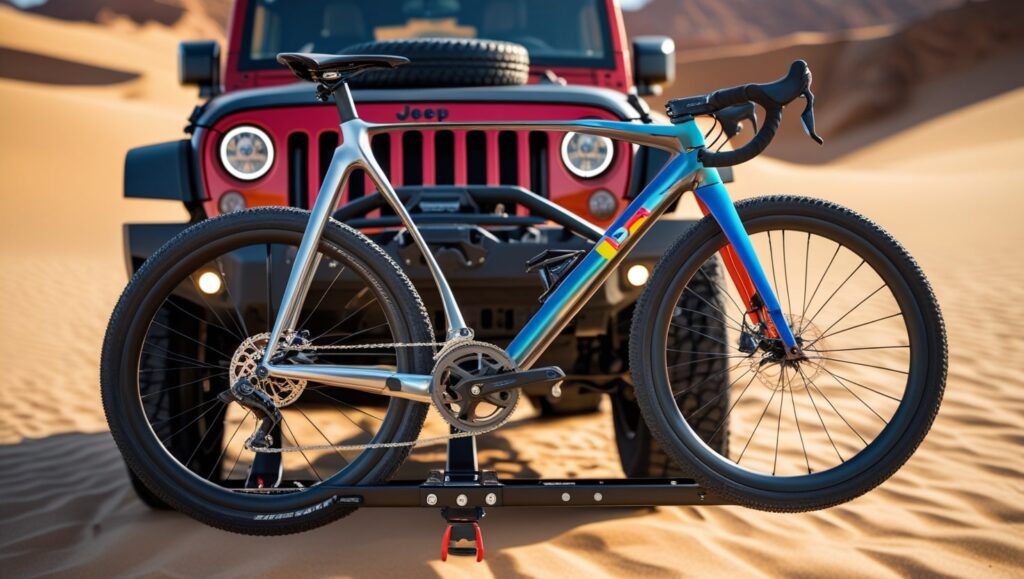 best bike rack for a jeep wrangler