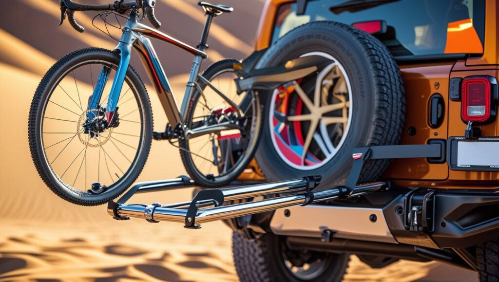 best bike rack for a jeep wrangler