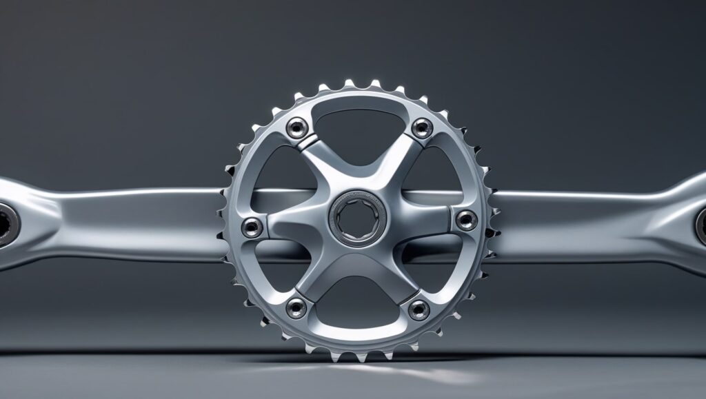 what is crankset