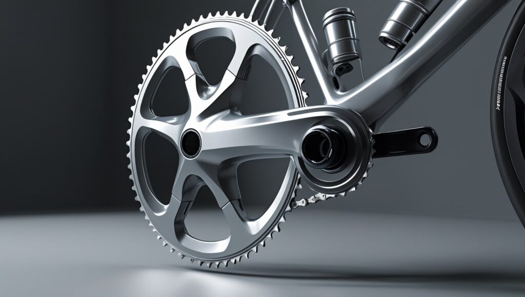 how to remove crankset