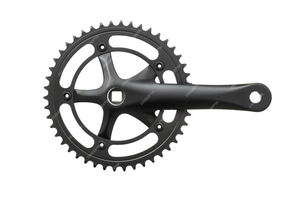 how to remove crankset