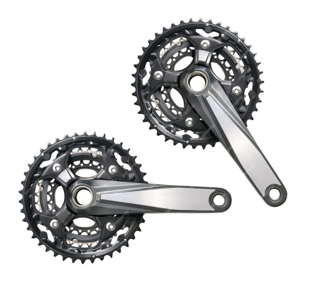 what is crankset